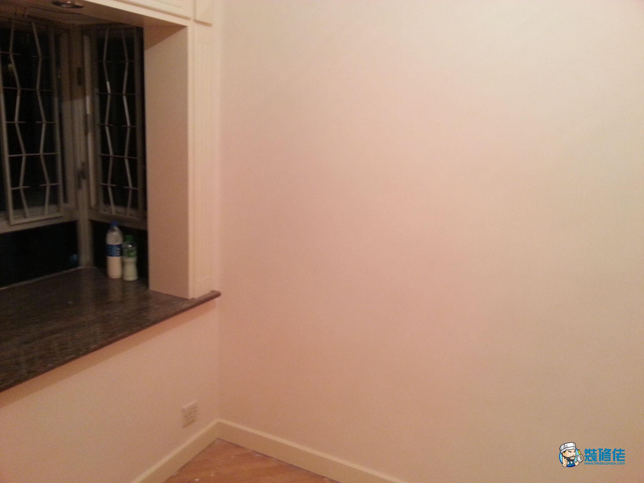 沙田第一城裝修室內設計案例_裝修龍工程公司