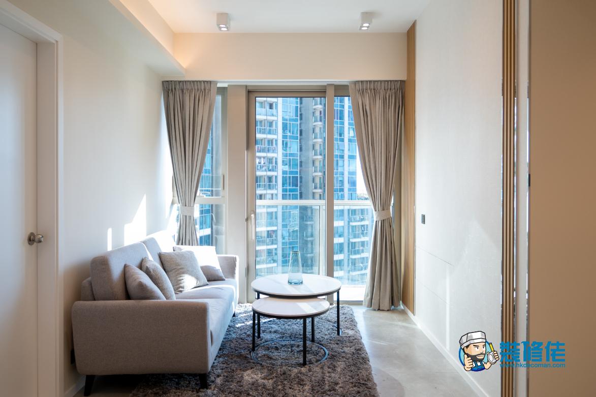 帝景灣裝修案例｜西貢