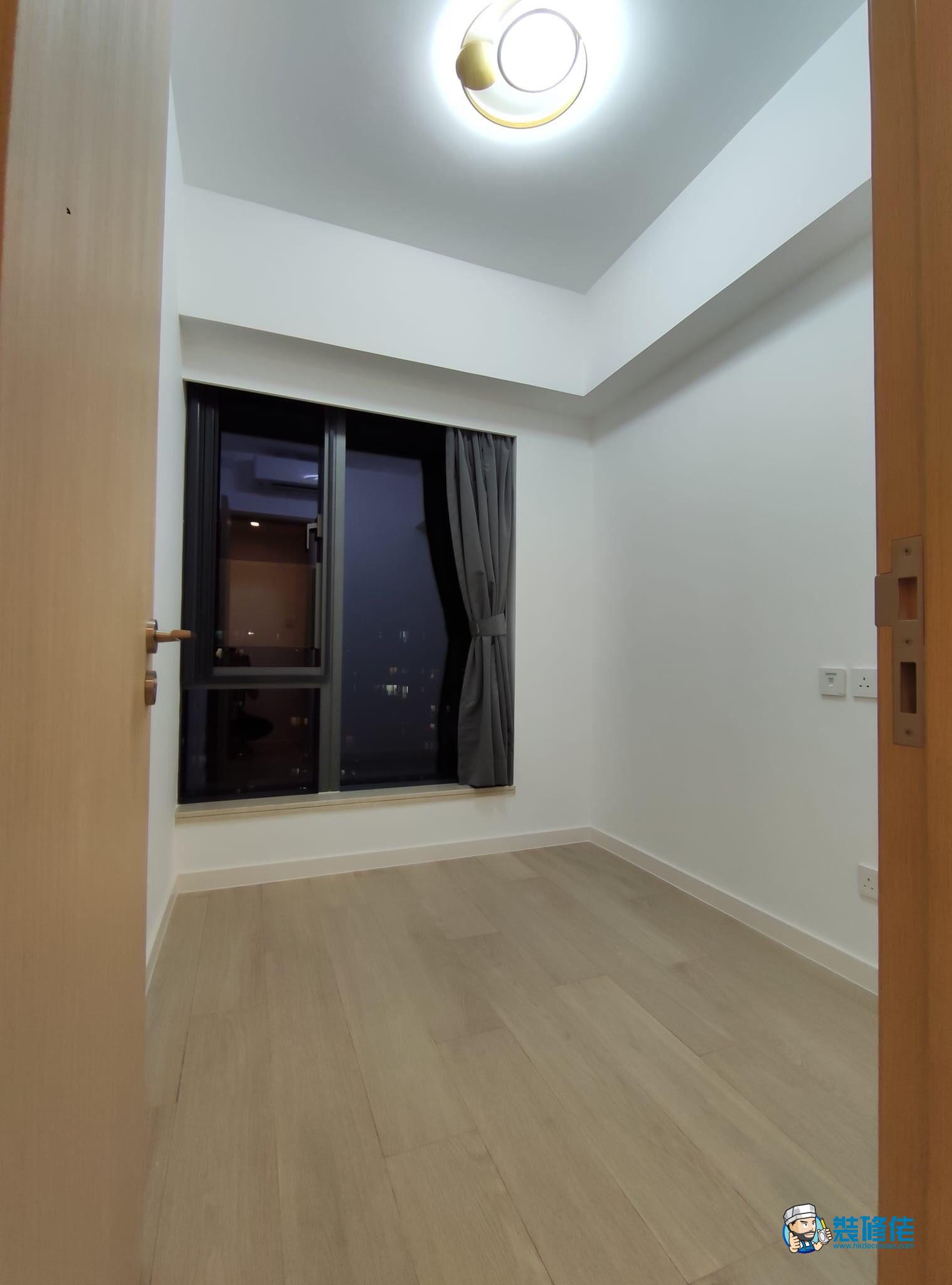 大埔天鑽裝修室內設計案例_卓朗設計工程有限公司