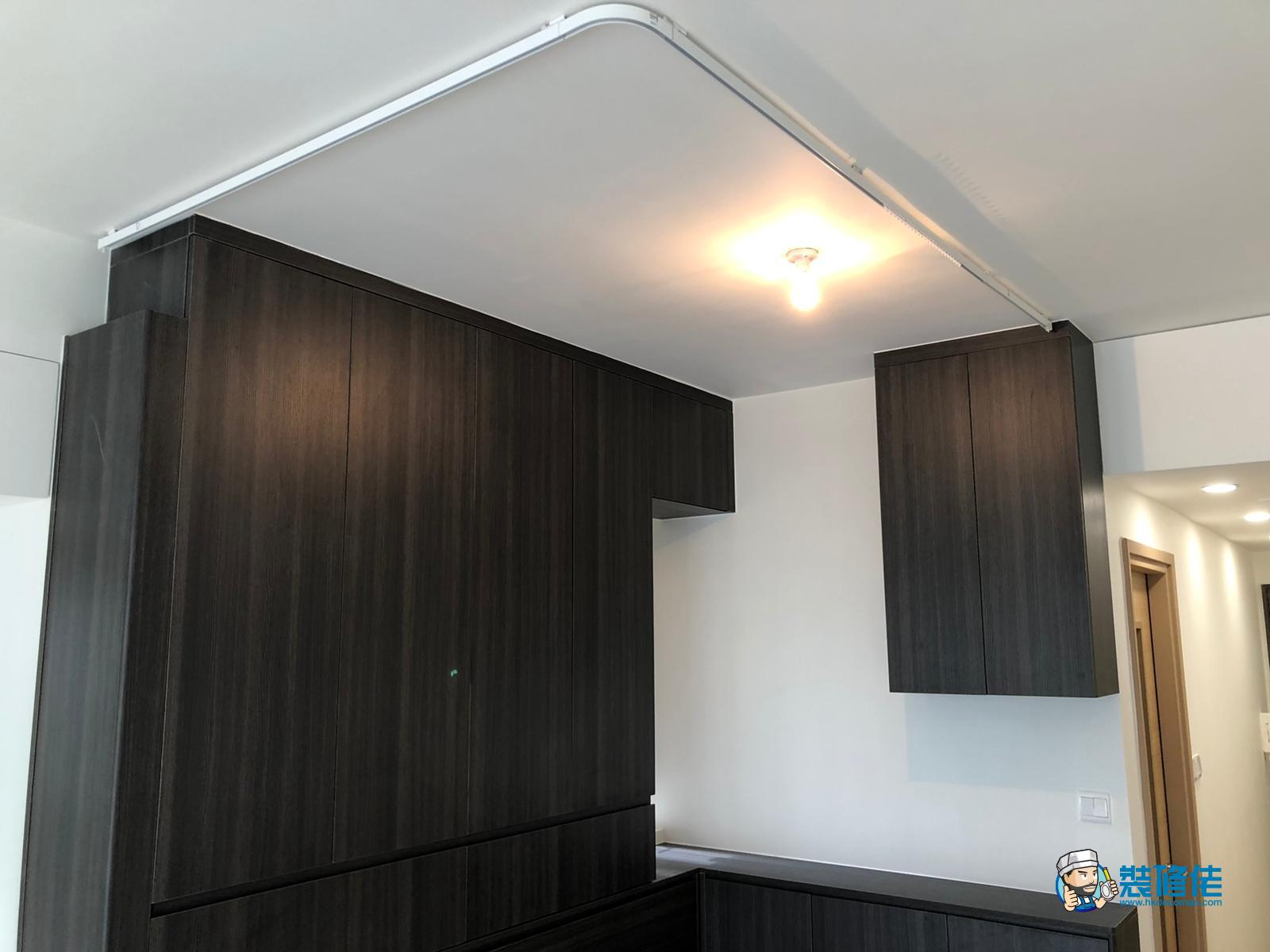 沙田綠怡雅苑裝修室內設計案例_聯盈設計 Union Design HK LTD