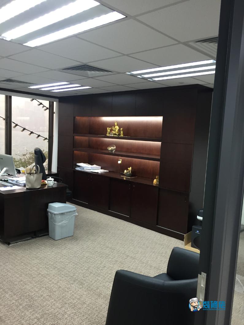 油尖旺尖沙咀中心裝修室內設計案例_易思裝飾工程有限公司