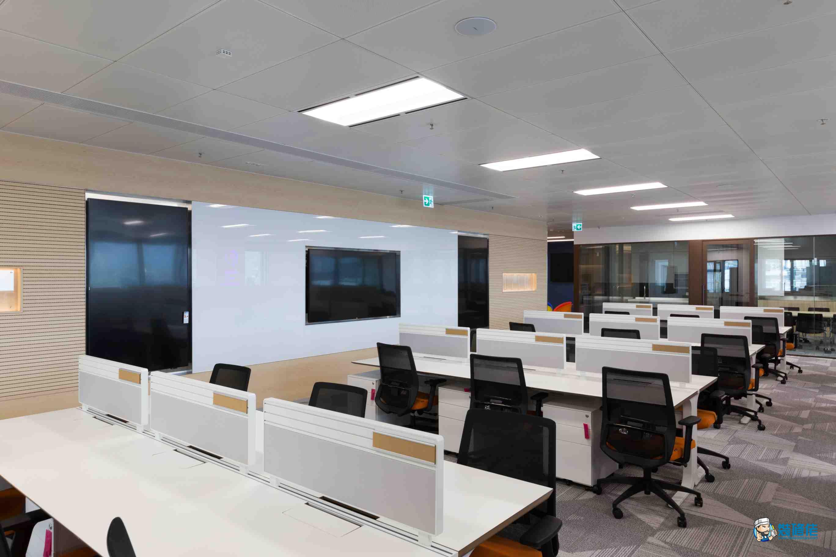 大埔科學園裝修室內設計案例_GCA Studio Limited