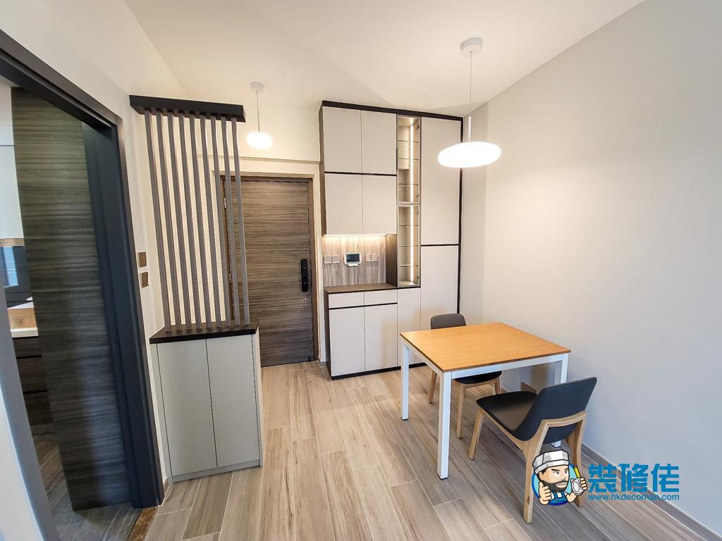 北區逸峯裝修室內設計案例_家華工程管理公司