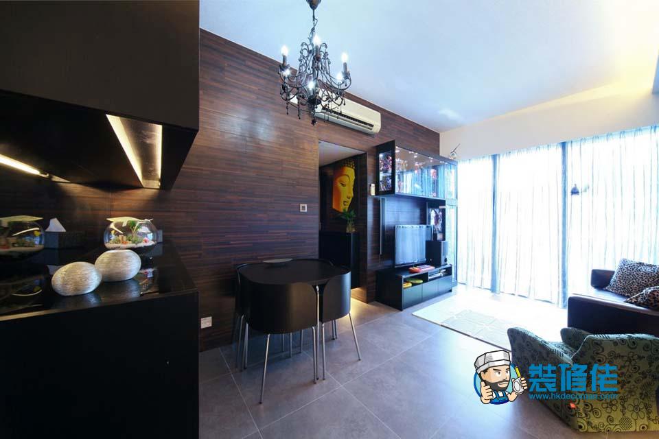 柏德豪庭裝修案例｜九龍城
