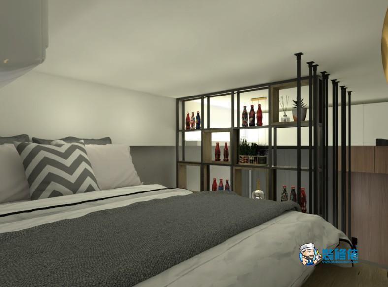 深水埗The Addition裝修室內設計案例_GCA Studio Limited