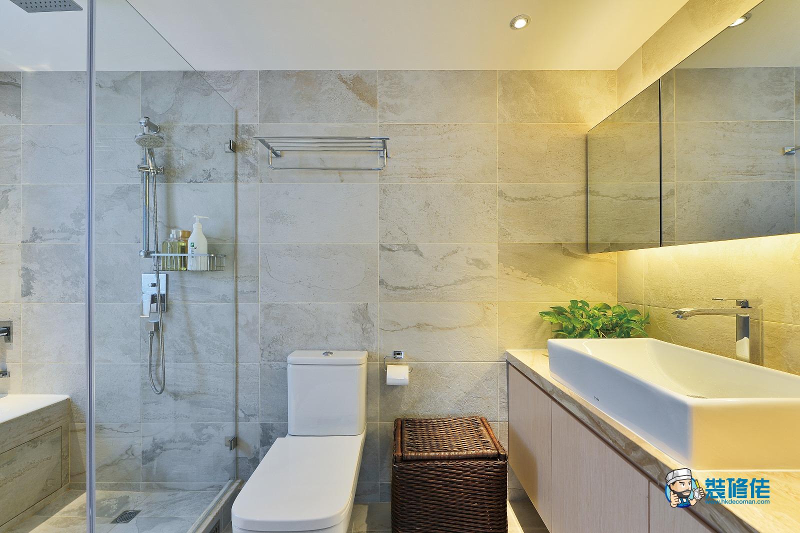 九龍城又一村裝修室內設計案例_Vivid Design Limited