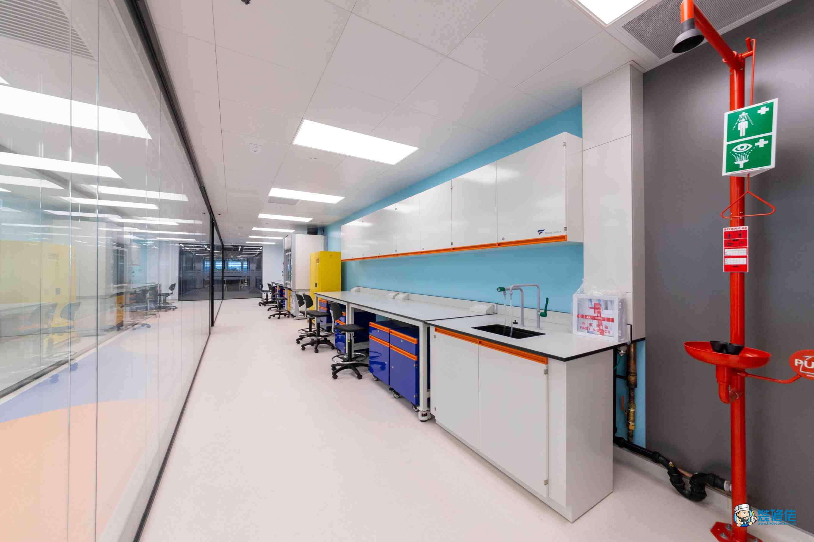 大埔科學園裝修室內設計案例_GCA Studio Limited