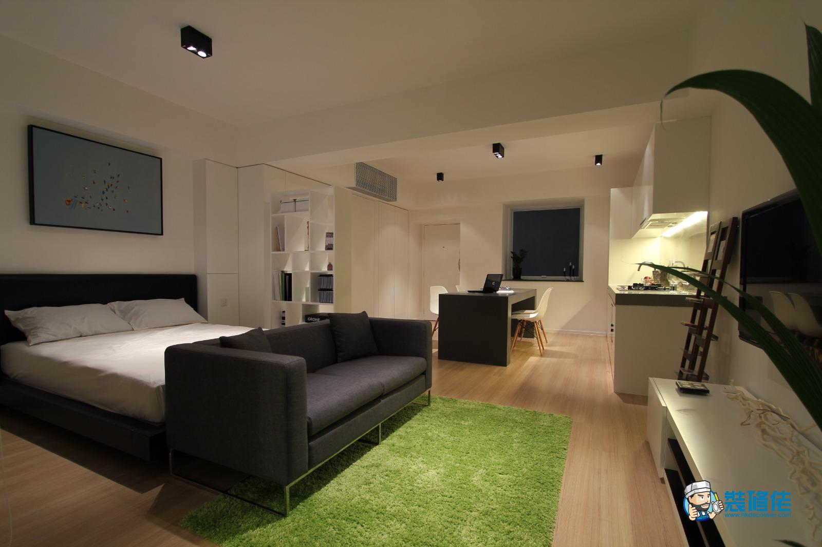 廣堅大廈裝修案例｜中西區