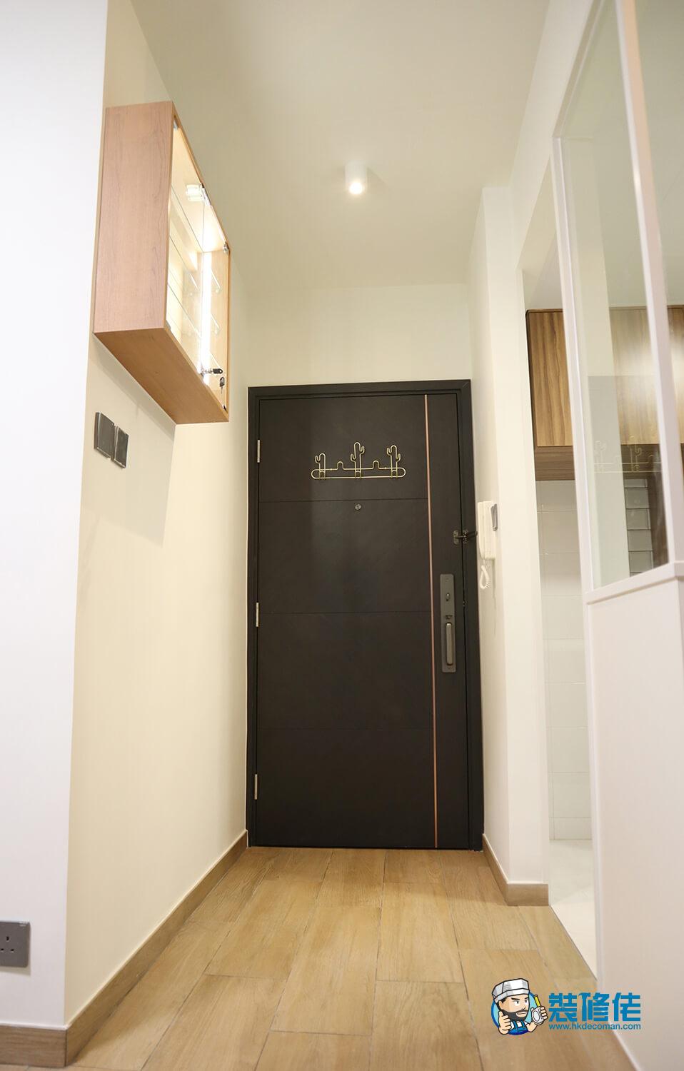 西貢新寶城裝修室內設計案例_昊峯工程有限公司