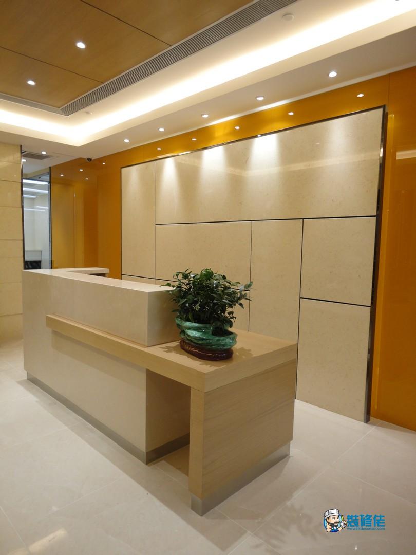 觀塘萬兆豐中心裝修室內設計案例_匠心施藝工程有限公司