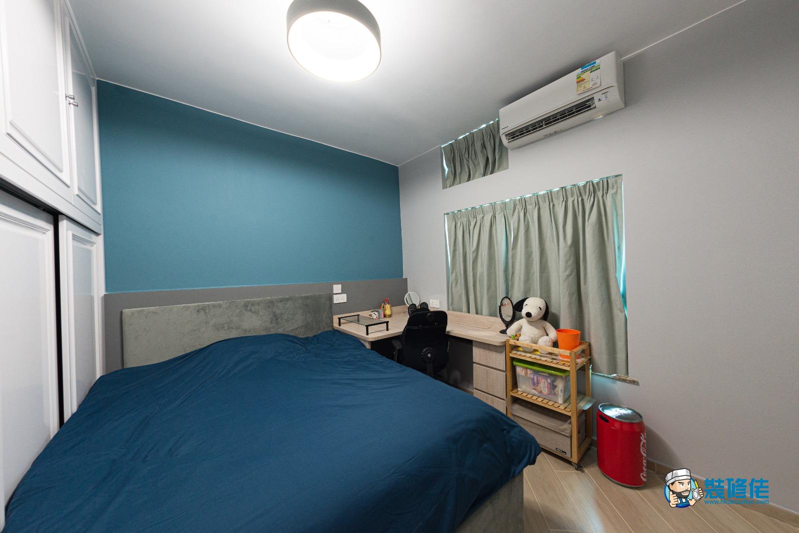 東堤灣畔裝修案例｜離島