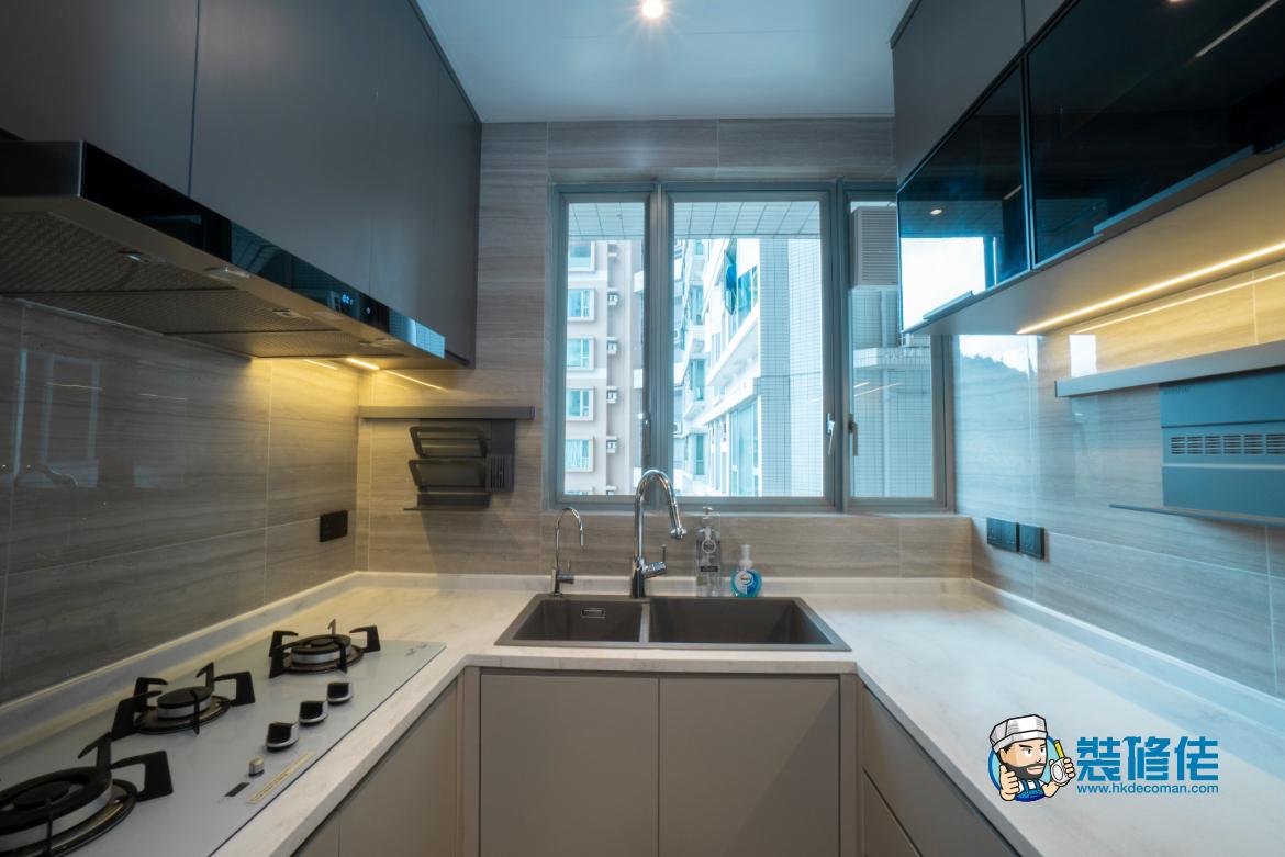 西貢維景灣畔裝修室內設計案例_新雅致室內設計有限公司