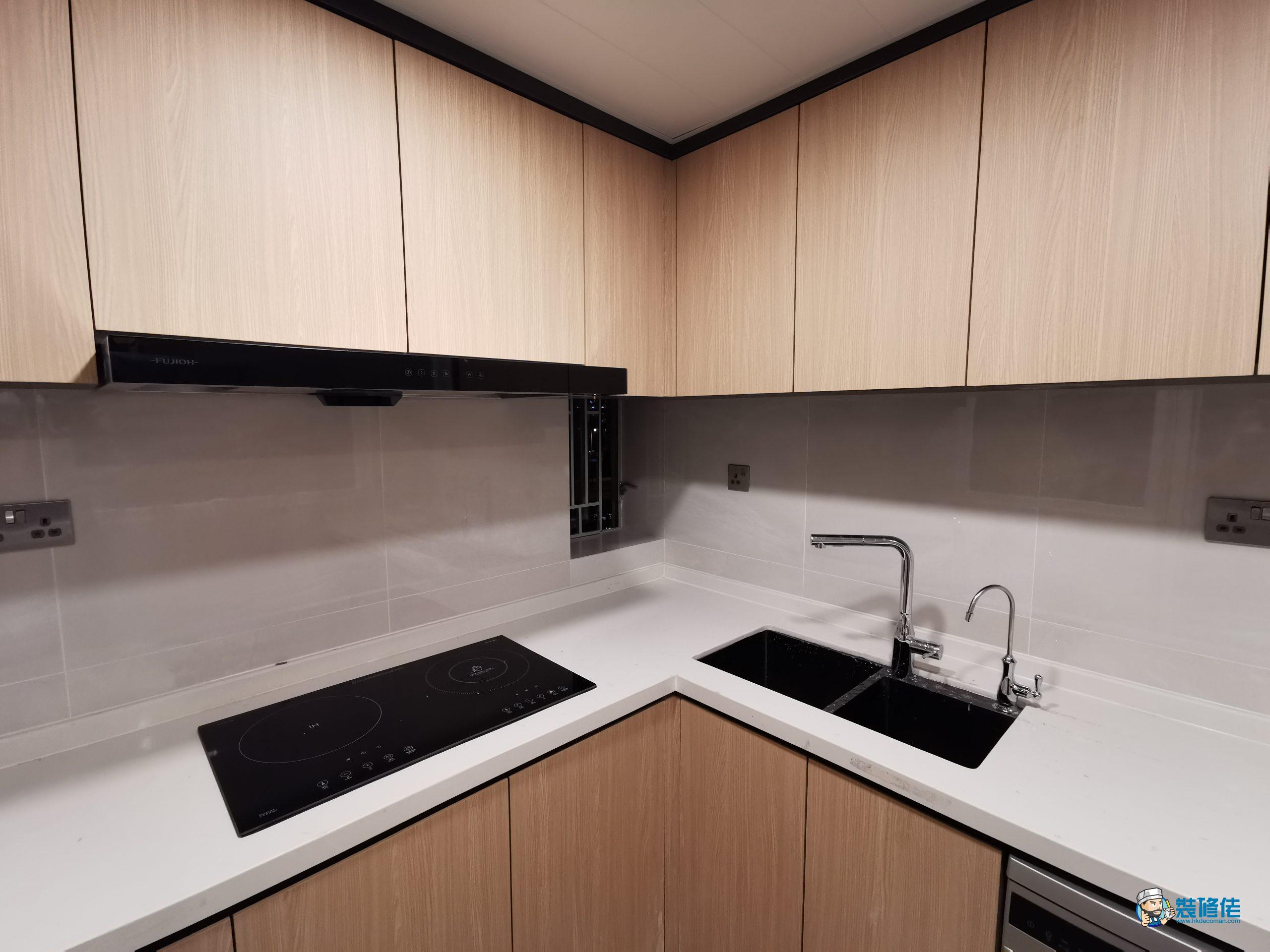 東區愛蝶灣裝修室內設計案例_聯盈設計 Union Design HK LTD