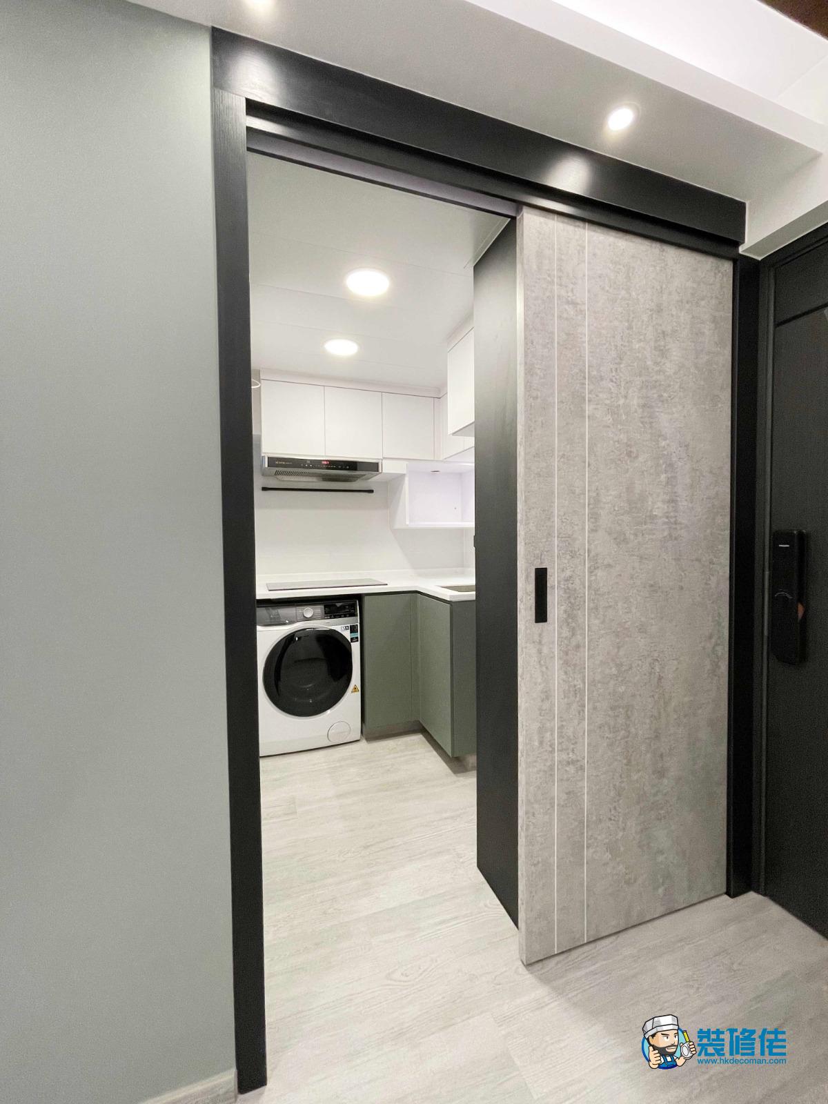 沙田第一城裝修室內設計案例_昊峯工程有限公司