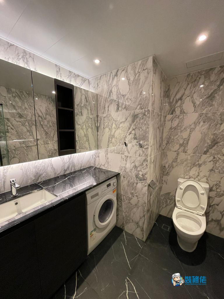 沙田雲頂峰裝修室內設計案例_JL Concept Design Ltd