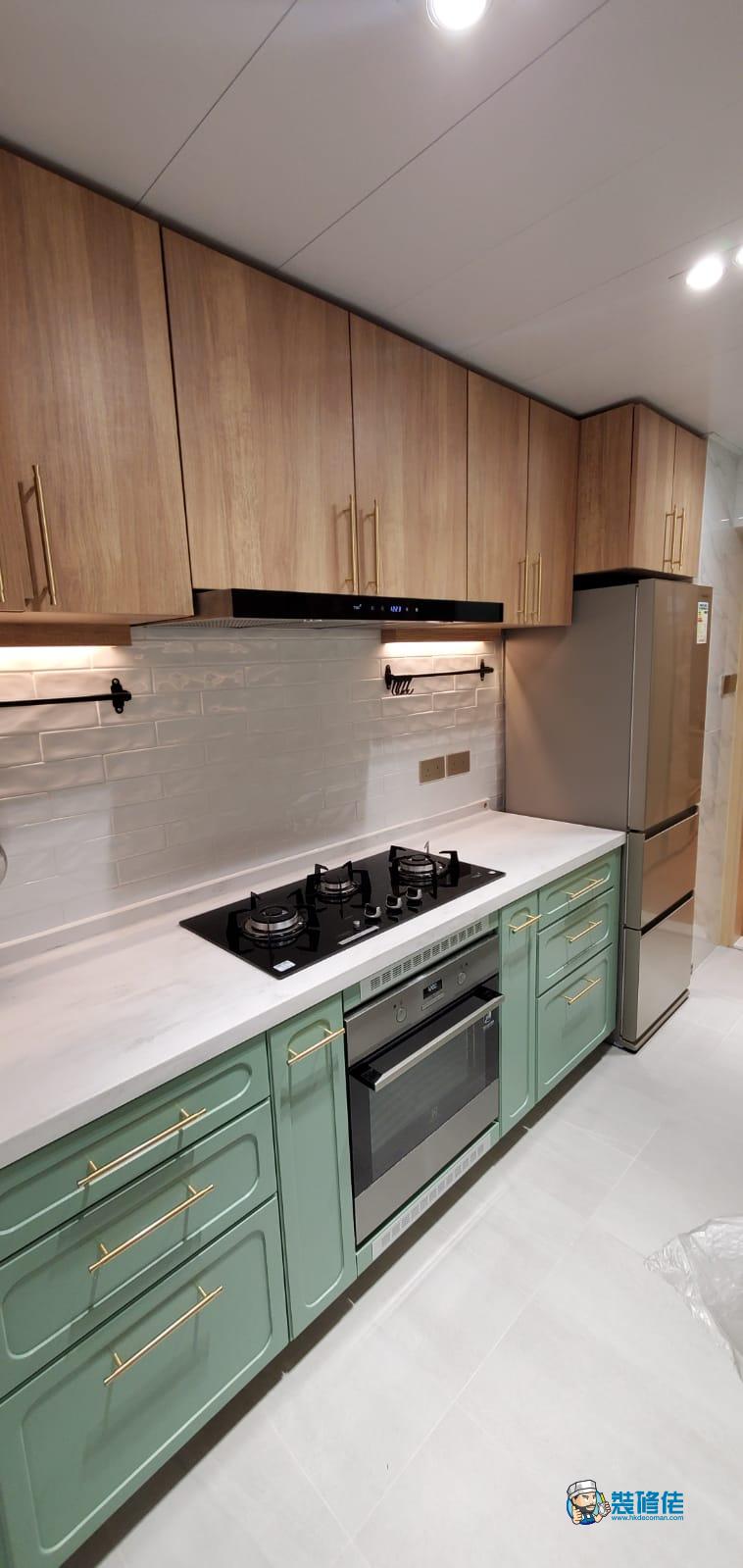 灣仔比華利山裝修室內設計案例_鴻毅裝飾工程有限公司	