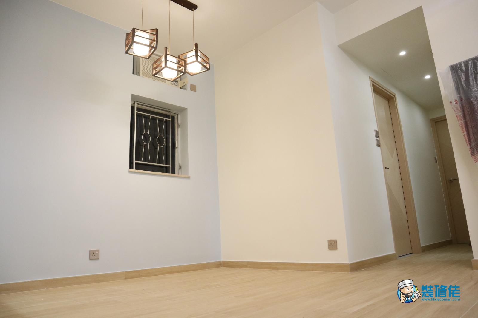 愉景新城裝修案例｜荃灣