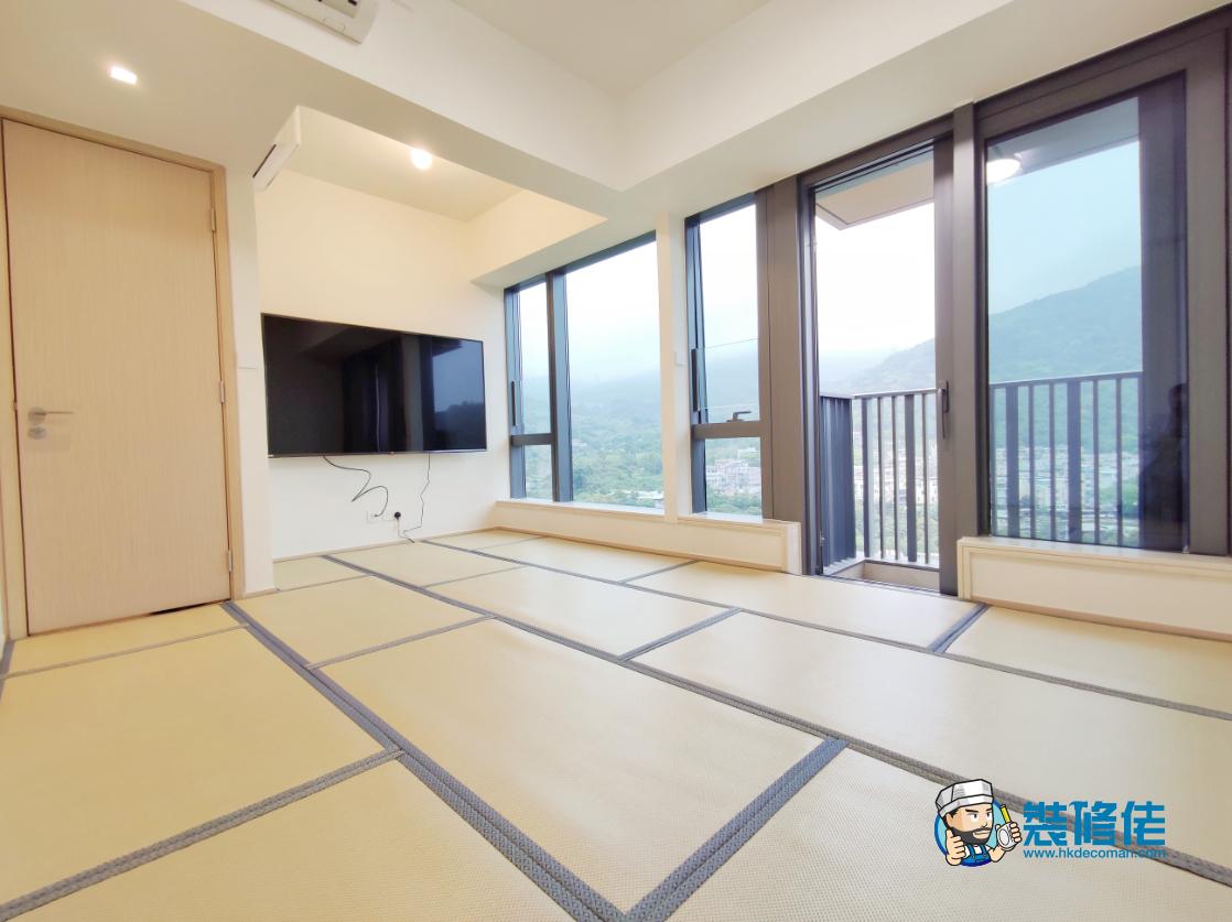 大埔天鑽裝修室內設計案例_VERDANT DESIGN AND CONSTRUCTION LIMITED