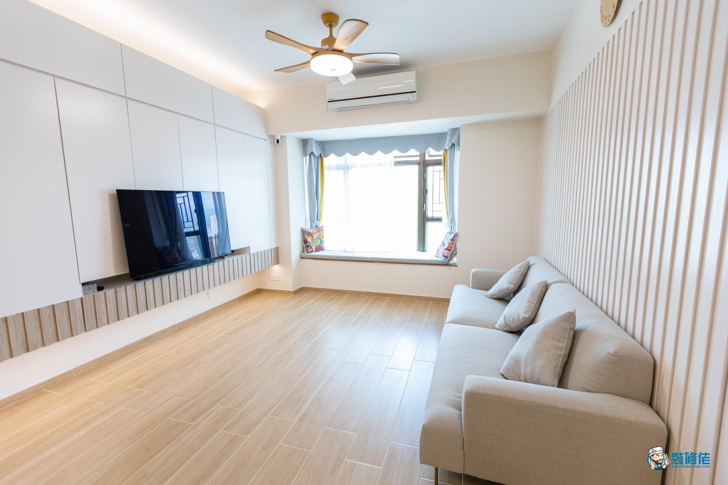 半島豪庭裝修案例｜九龍城