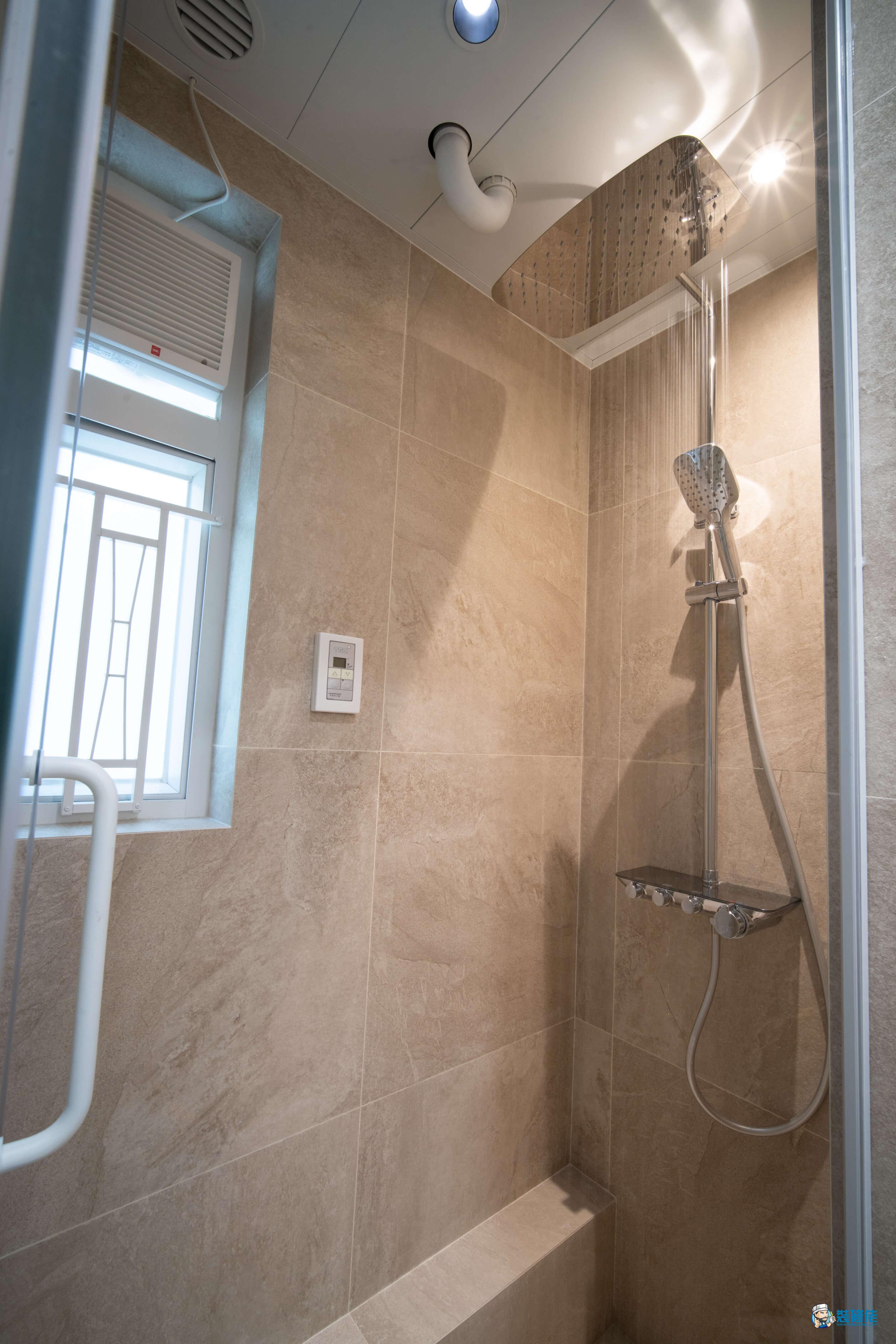 西貢顯明苑裝修室內設計案例_恆福裝修工程有限公司