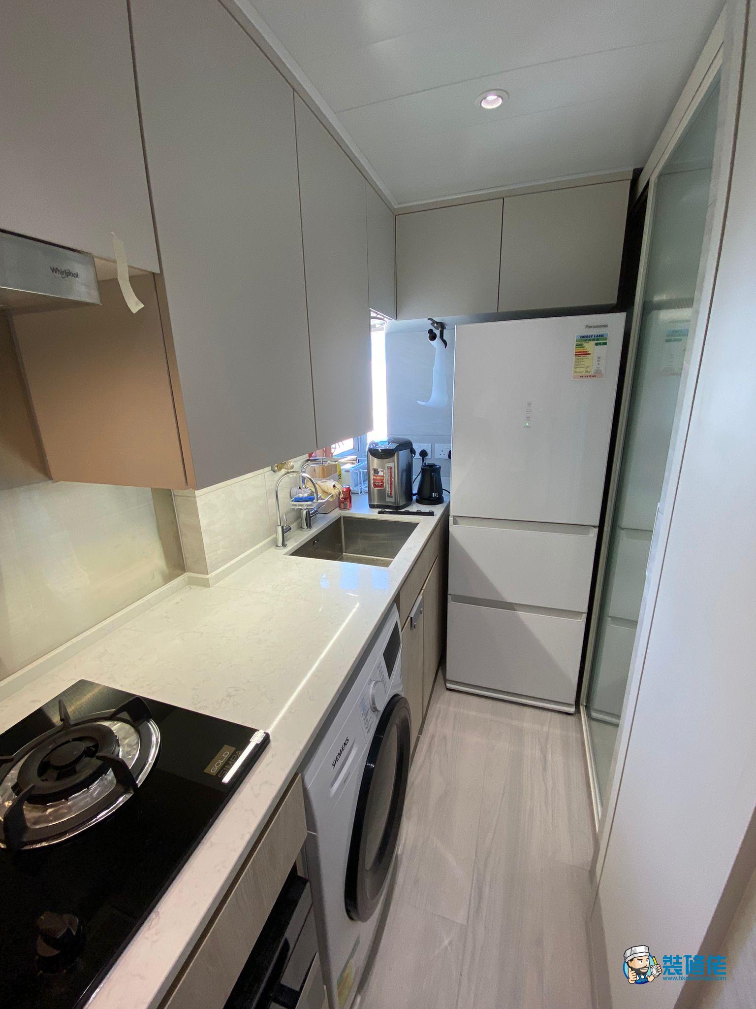 黃大仙天馬苑裝修室內設計案例_Polestar Interior Limited