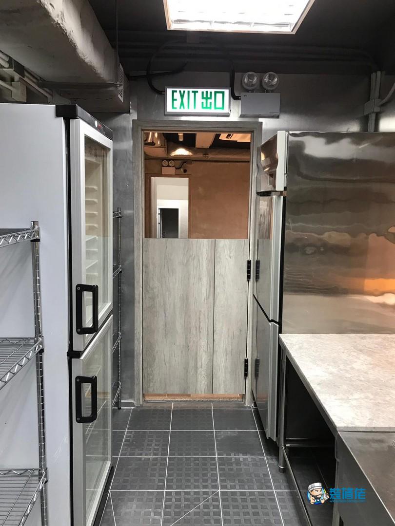 聯和墟地舖裝修室內設計案例_匠心施藝工程有限公司