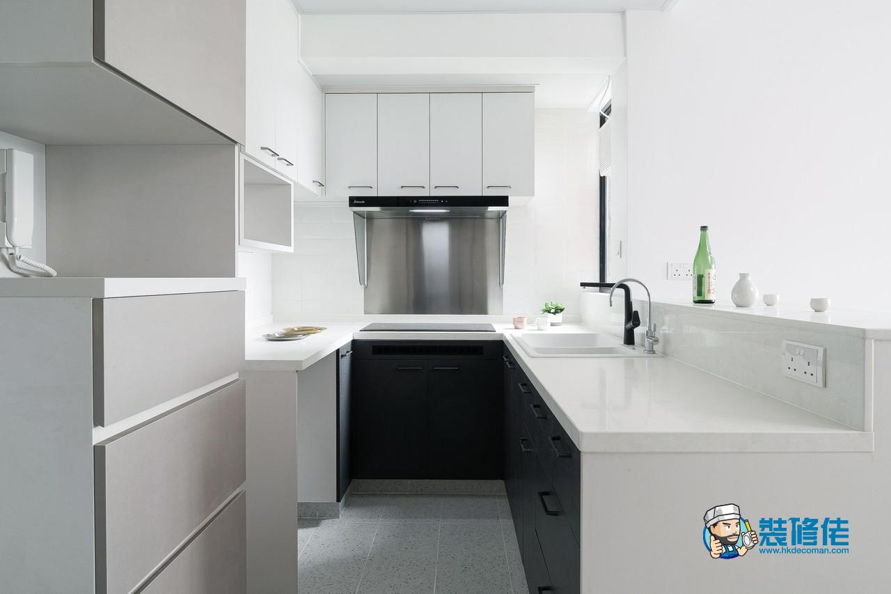 西貢清水灣半島裝修室內設計案例_為設計工程公司