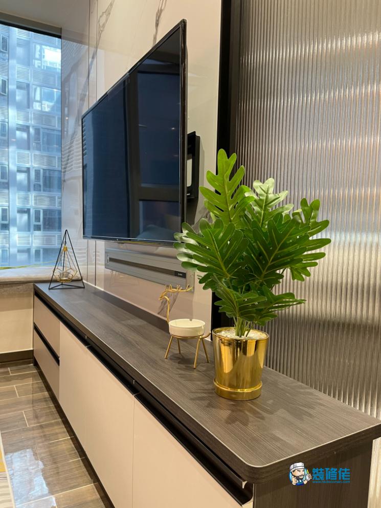 澳門半島晉海裝修室內設計案例_樂生活裝修工程