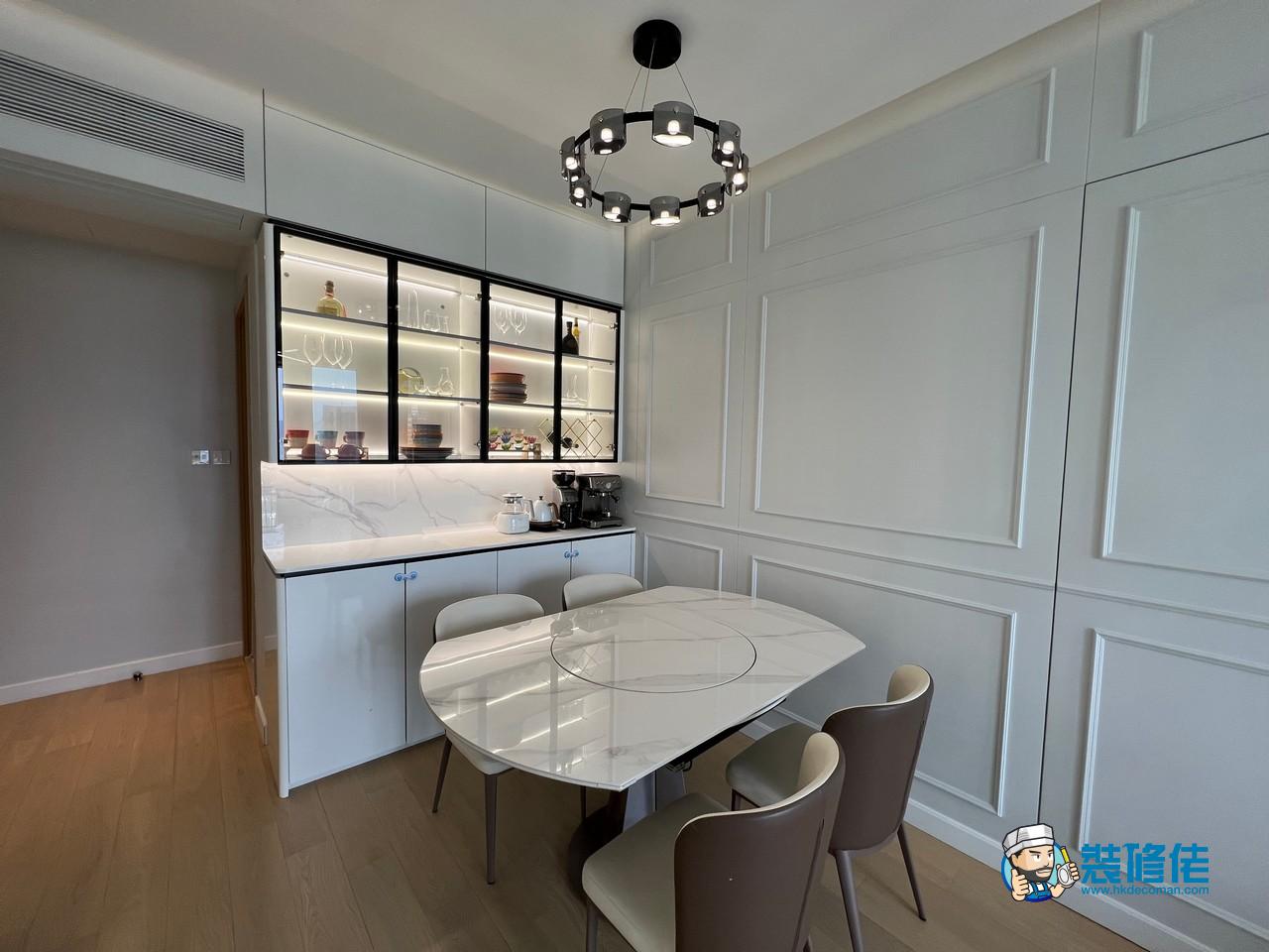 西貢Grand Marini裝修室內設計案例_裕利工程