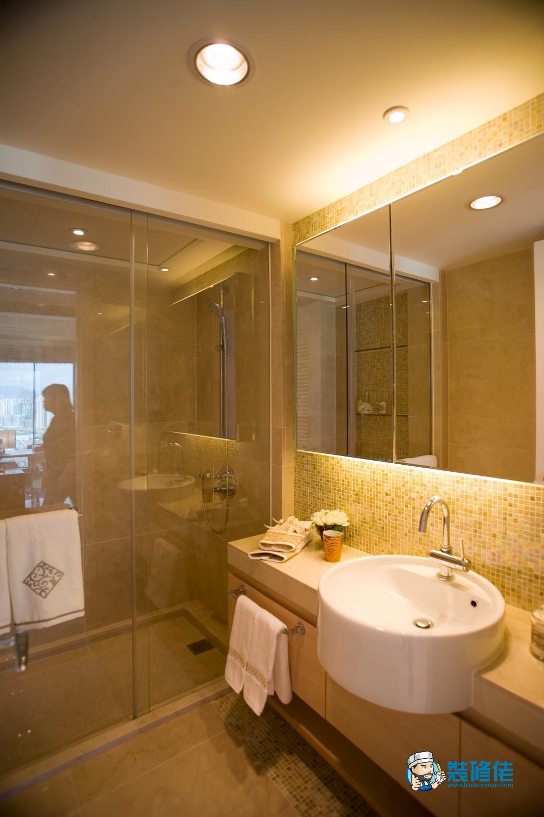 深水埗Manhattan hill裝修室內設計案例_Ari Creative