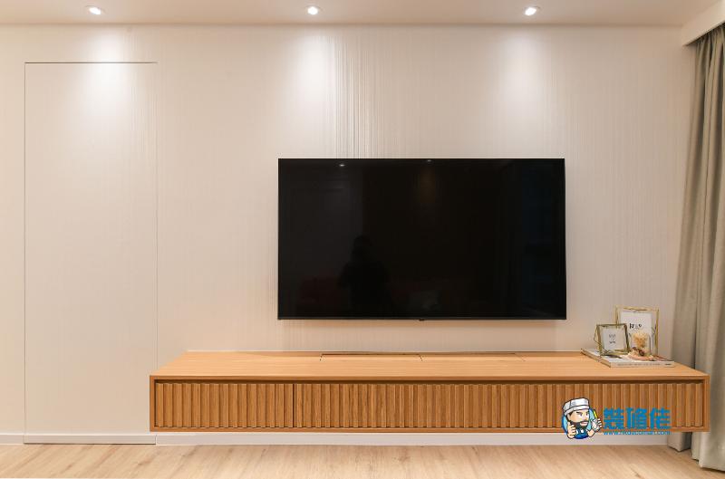 蔚藍灣畔裝修案例｜西貢