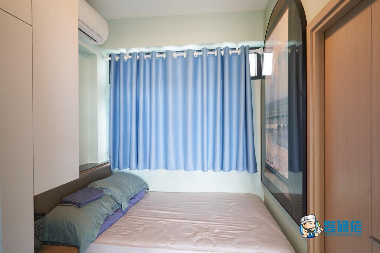 屯門龍珠島裝修室內設計案例_專業裝飾工程有限公司