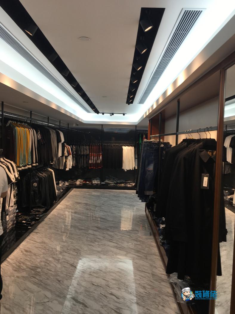 彩星中心裝修案例｜油尖旺