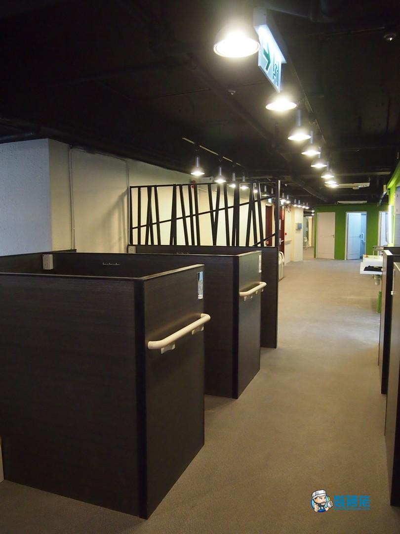 葵青青山道地舖裝修室內設計案例_匠心施藝工程有限公司