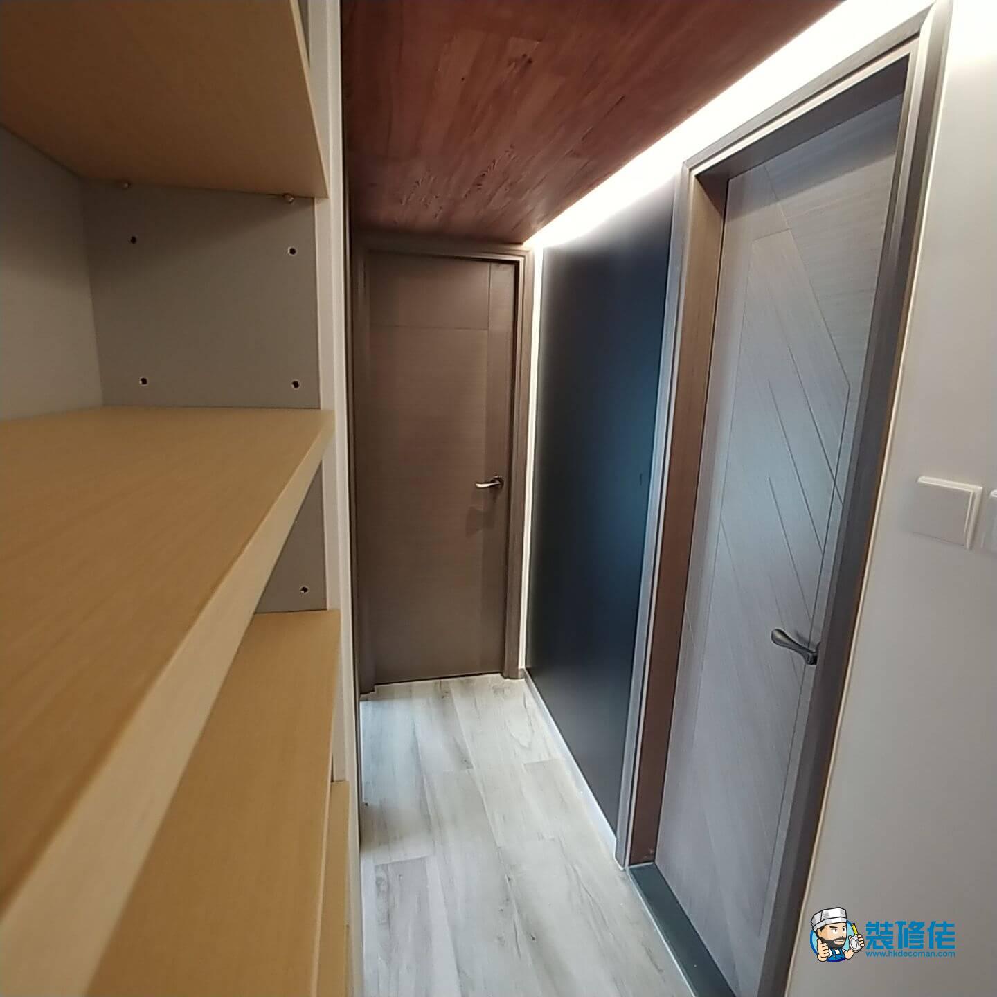 葵青翠怡花園裝修室內設計案例_Skyzone Interior Design Ltd