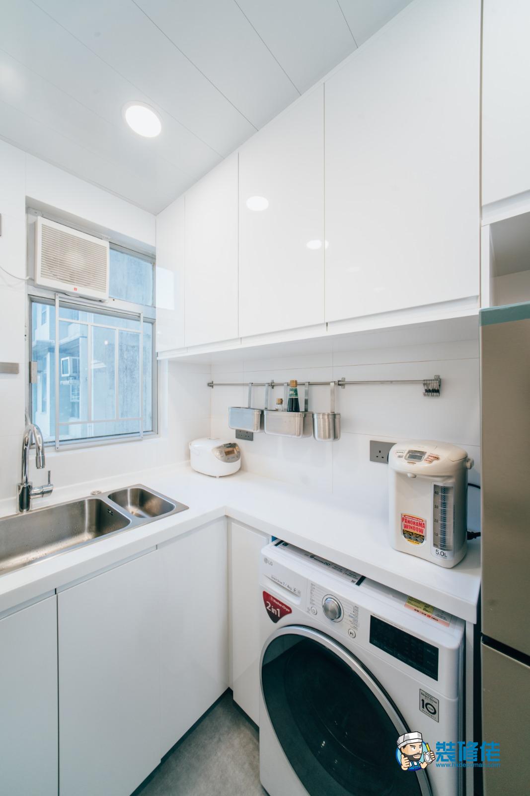 黃大仙慈愛苑裝修室內設計案例_Asia Stanley Engineering Limited