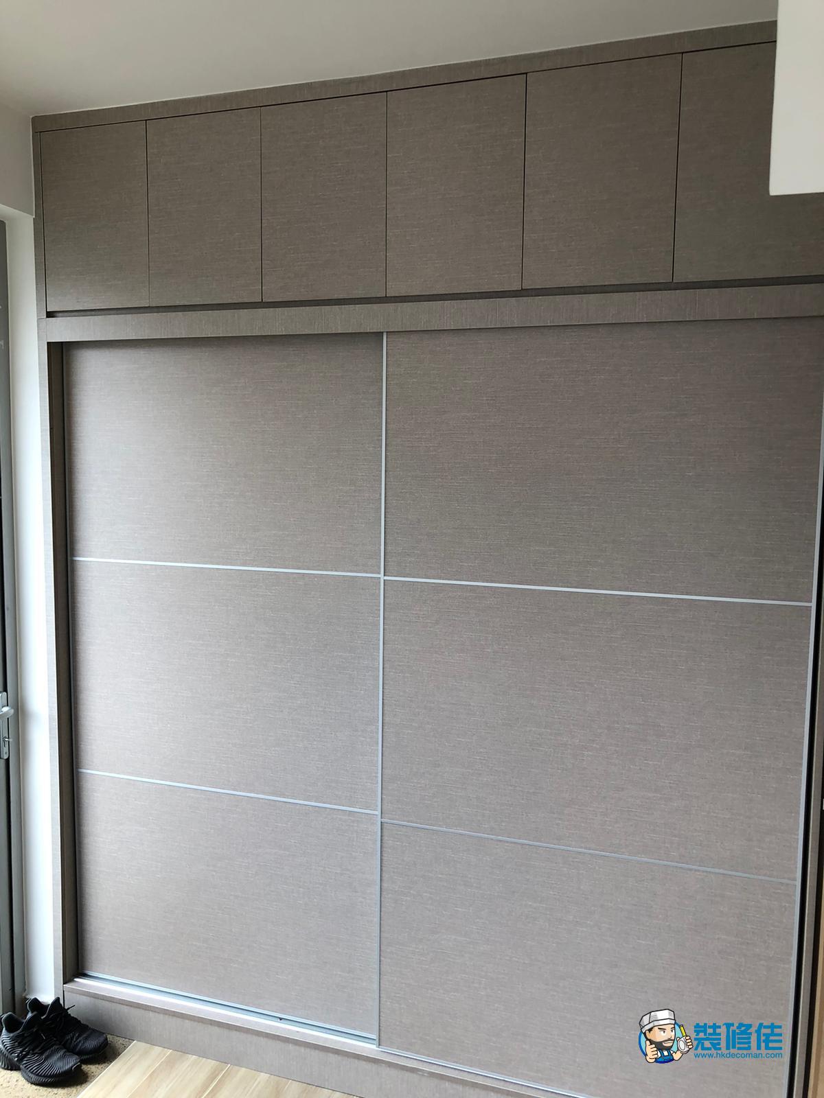 沙田綠怡雅苑裝修室內設計案例_聯盈設計 Union Design HK LTD