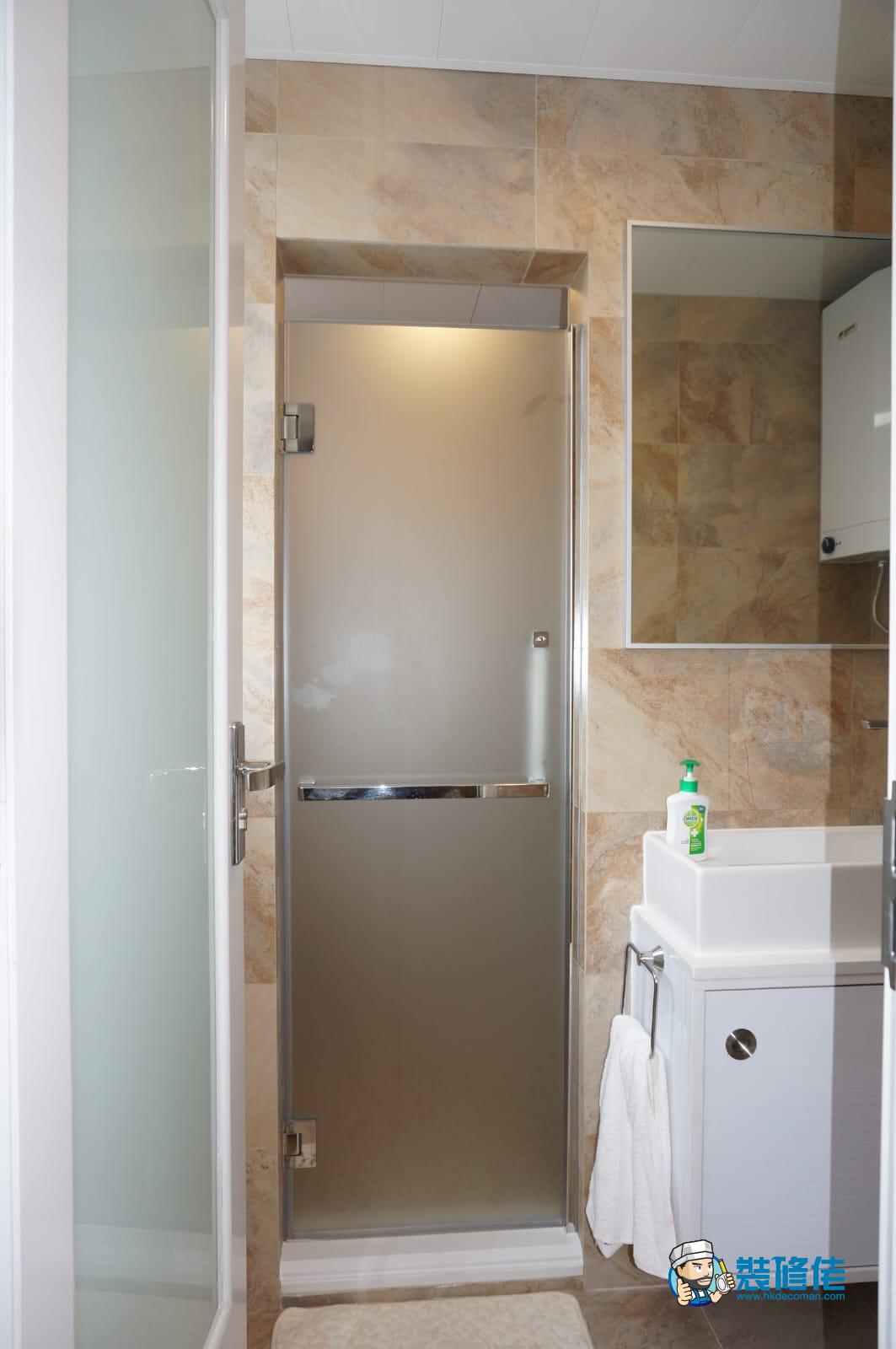 沙田博康邨裝修室內設計案例_駿達設計工程有限公司