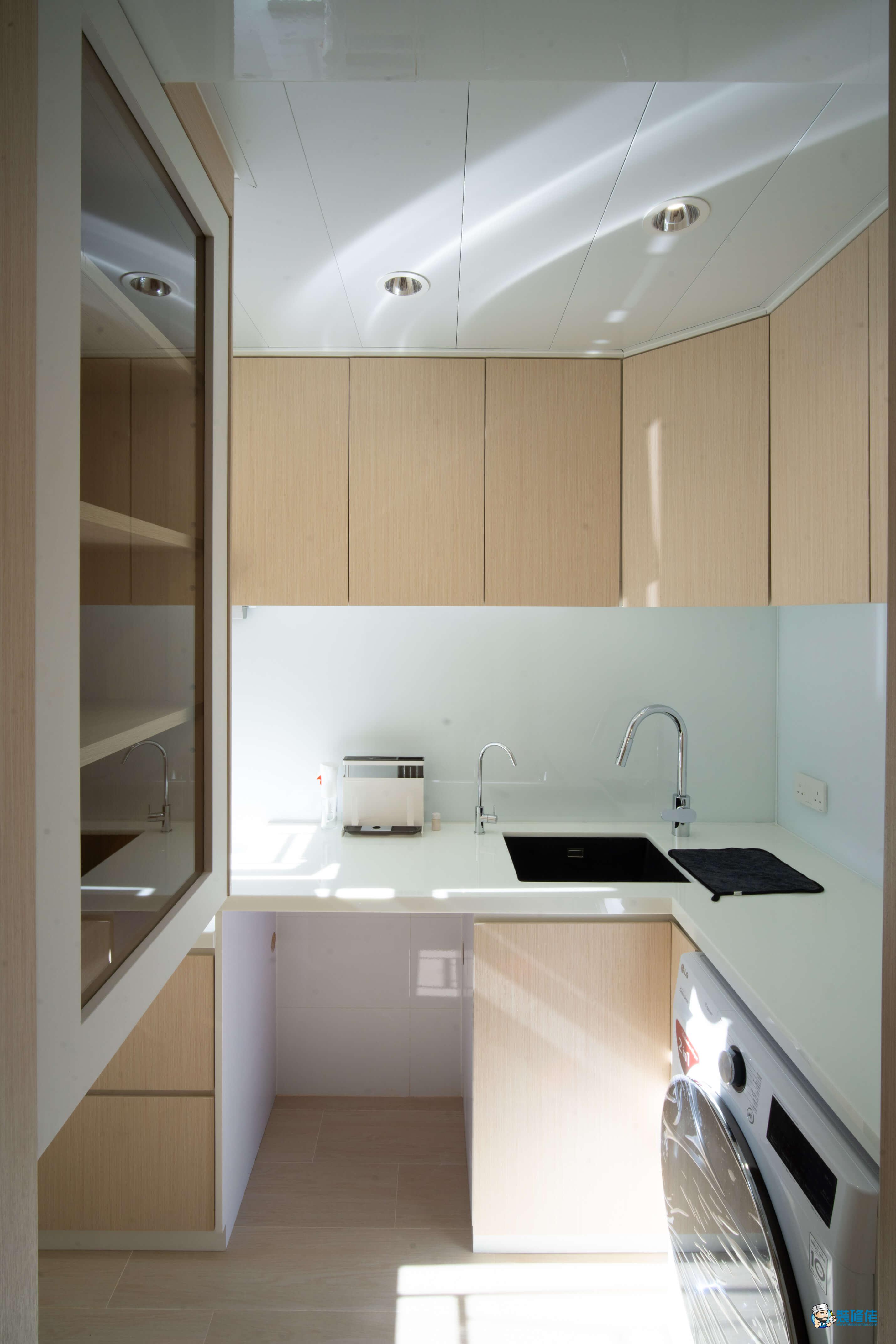 西貢顯明苑裝修室內設計案例_恆福裝修工程有限公司