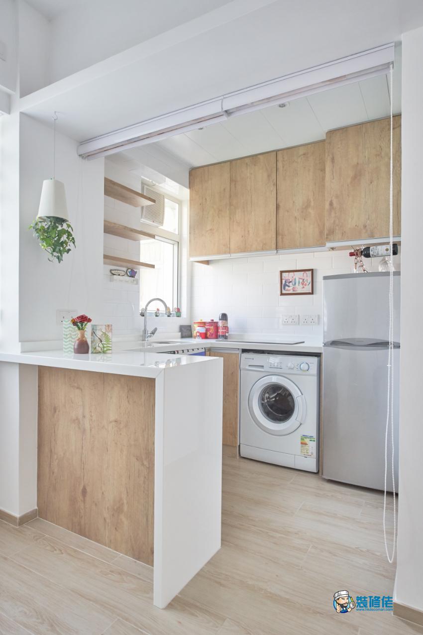 葵青志昌樓裝修室內設計案例_GCA Studio Limited