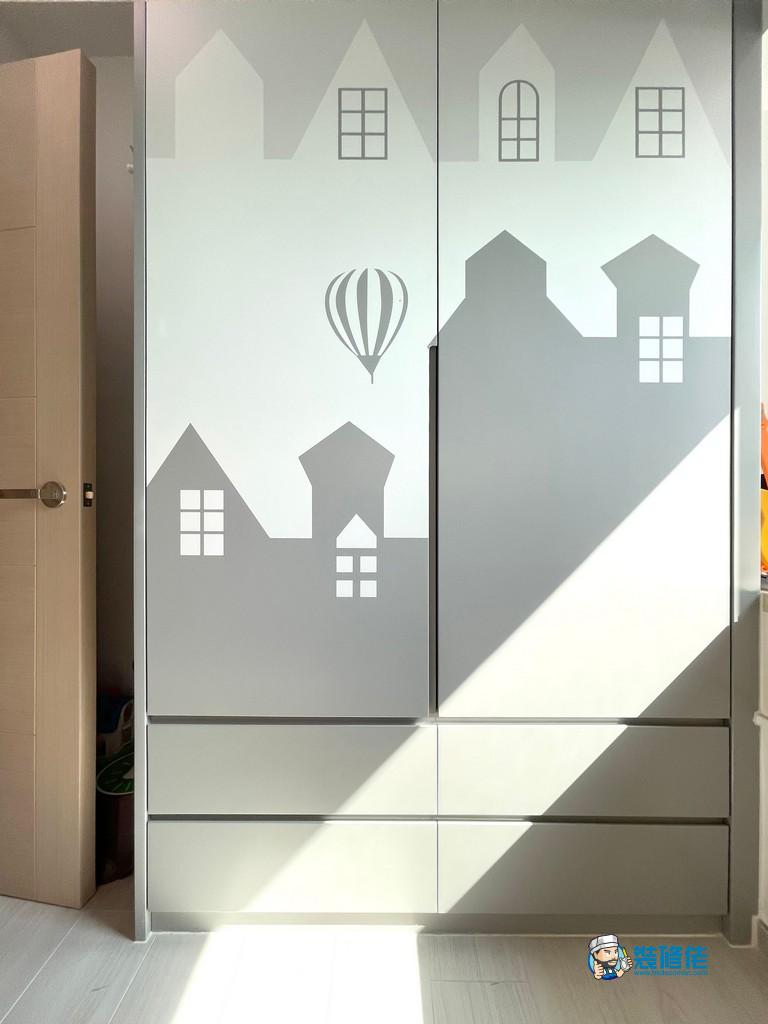 屯門浪翠園裝修室內設計案例_恆匠室內設計有限公司