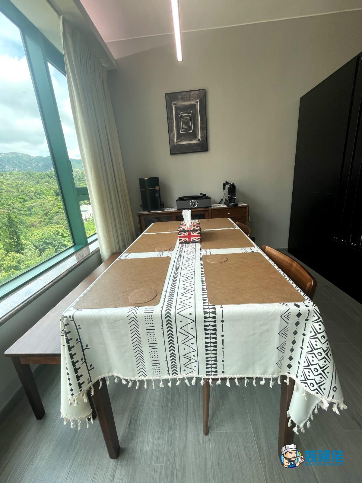 帝濤灣裝修案例｜屯門