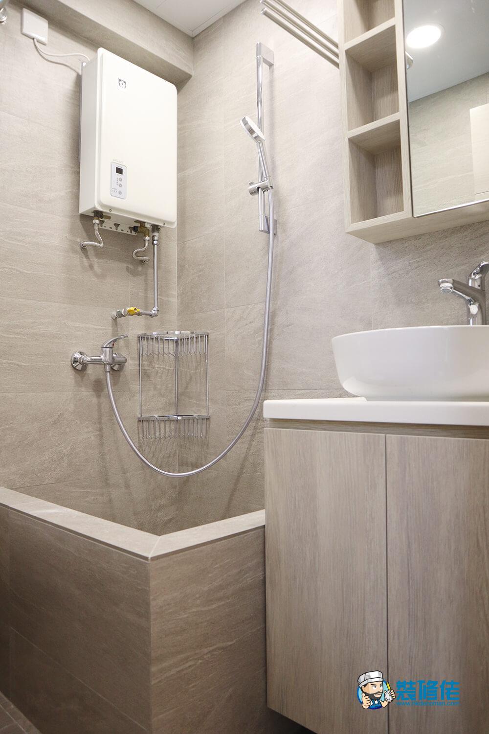 南區海怡半島裝修室內設計案例_昊峯工程有限公司