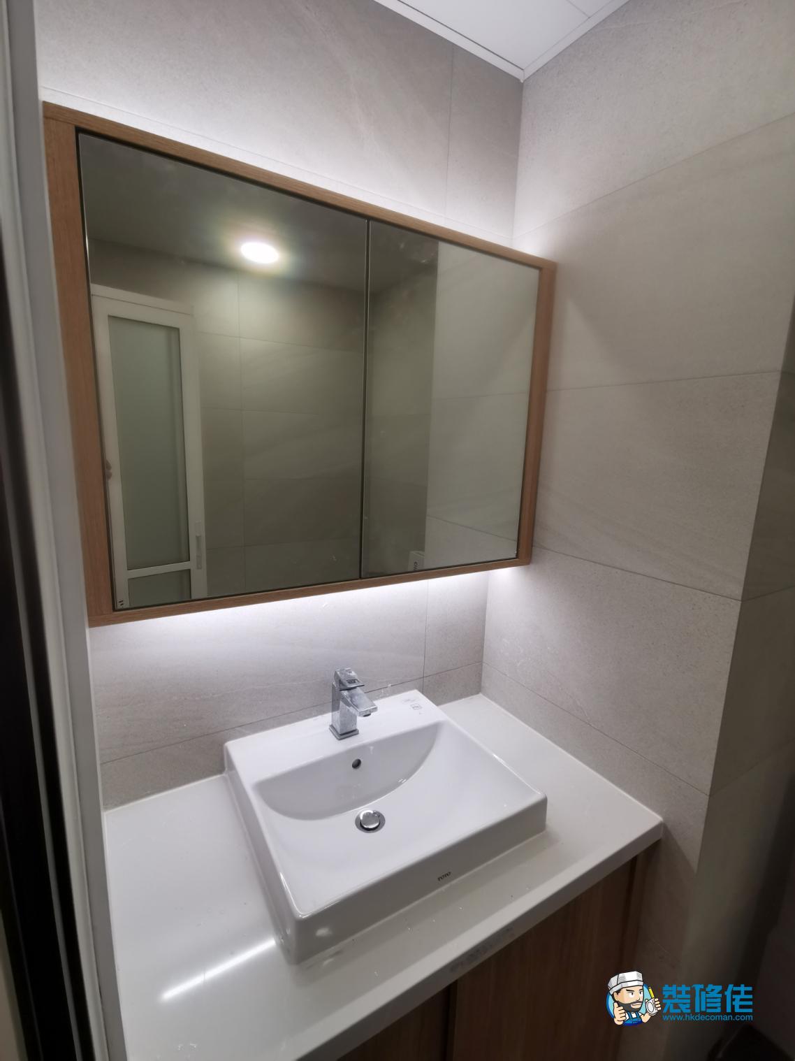 東區鯉景灣裝修室內設計案例_盈鵬裝修設計香港有限公司 