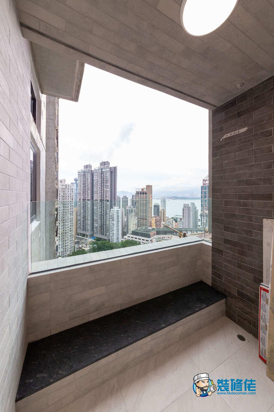 中西區豫苑裝修室內設計案例_GCA Studio Limited