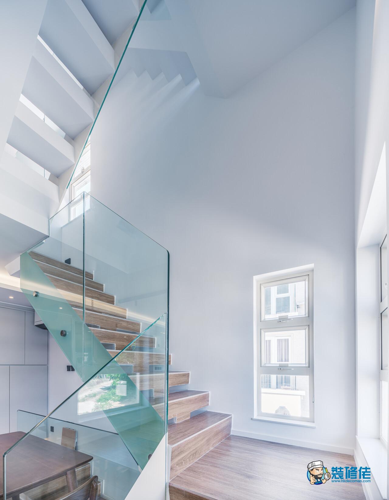 大埔龍尾村裝修室內設計案例_OMY ASSOCIATES LIMITED