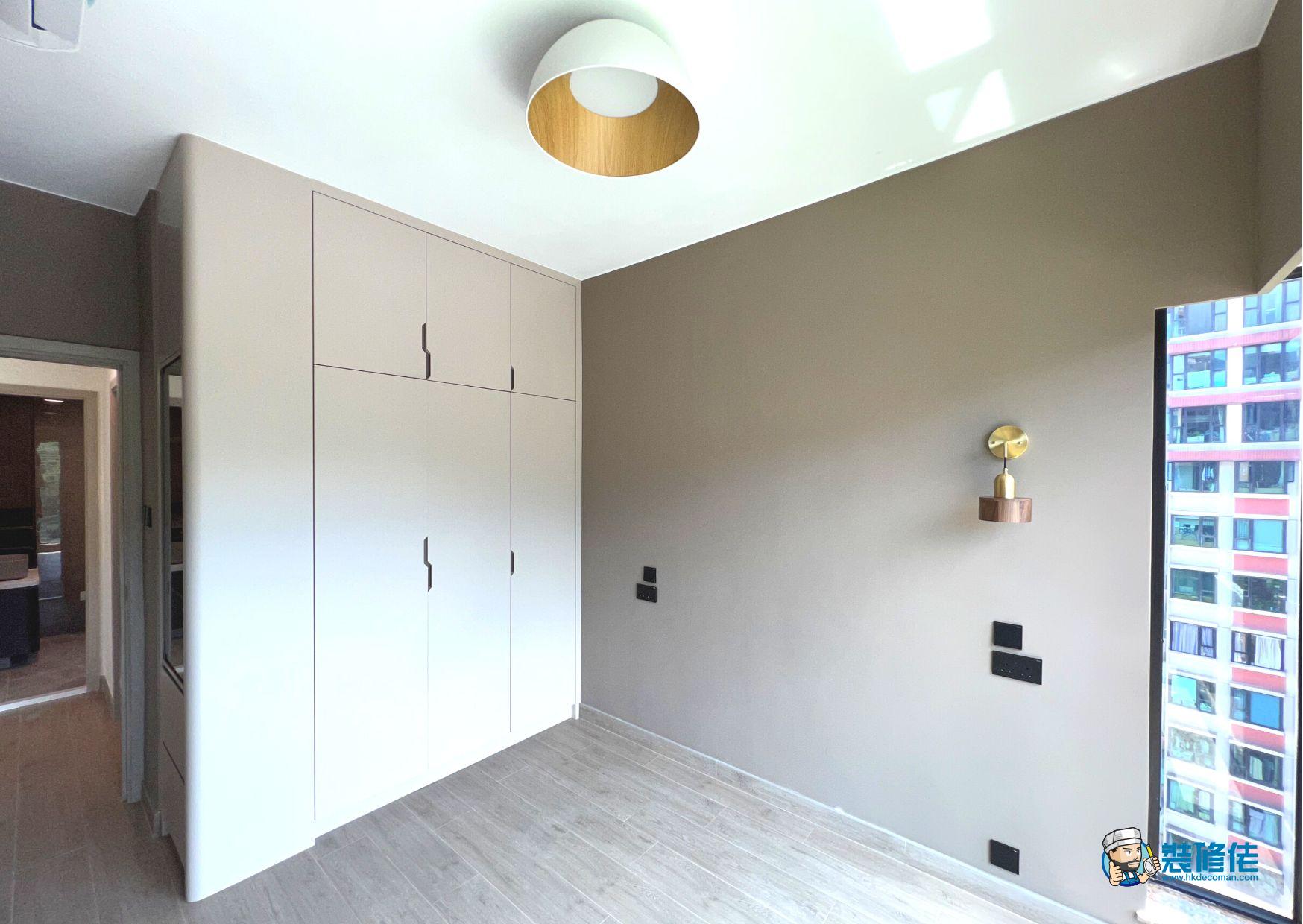 沙田帝堡城裝修室內設計案例_信諾室內設計有限公司