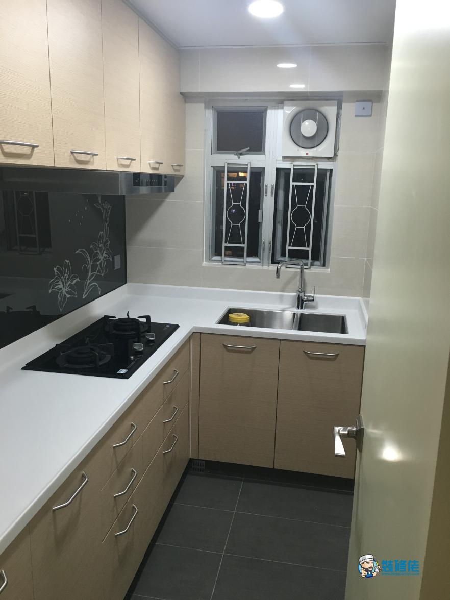 采頤花園裝修案例｜黃大仙