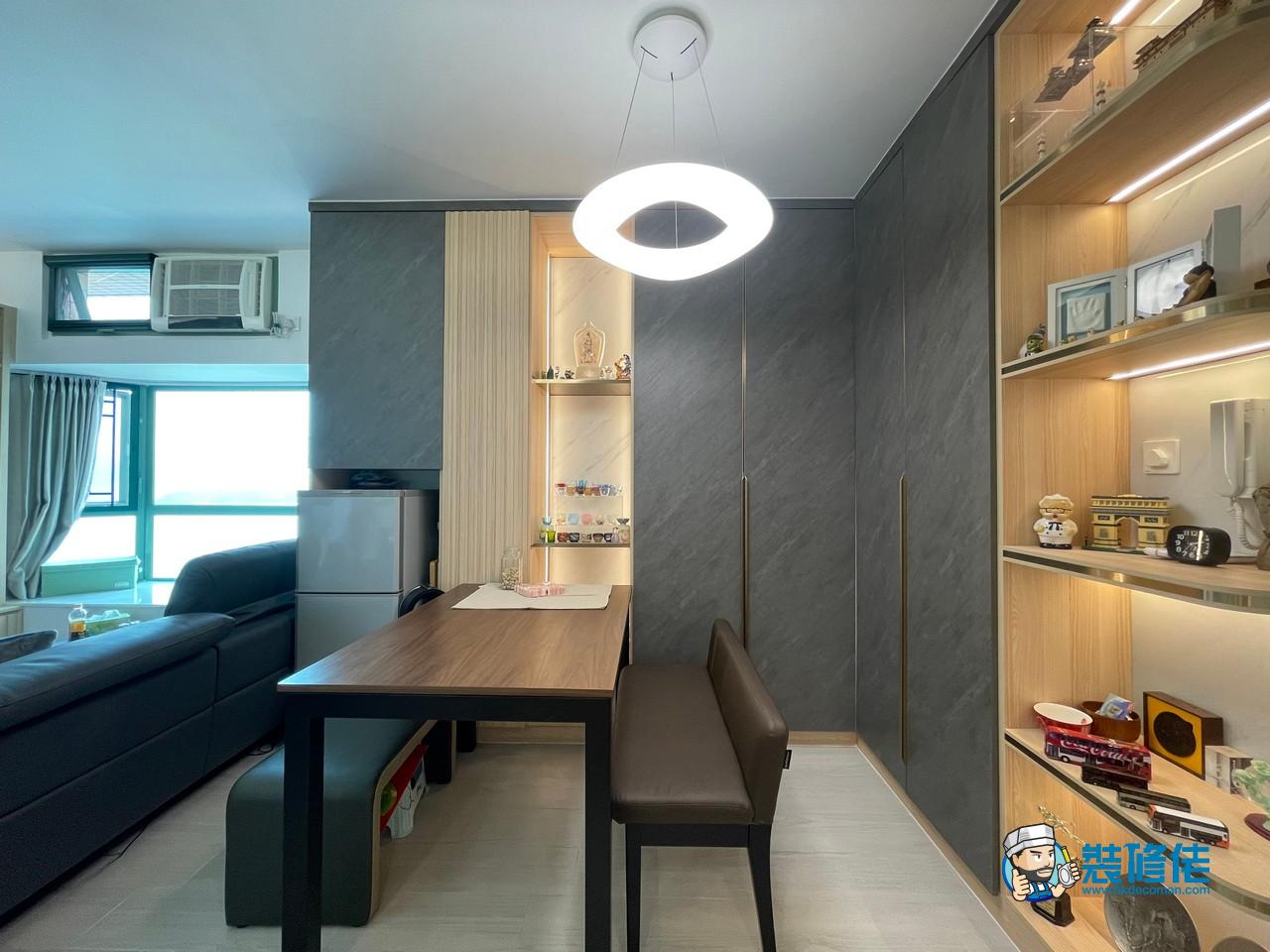 浪翠園裝修案例｜屯門