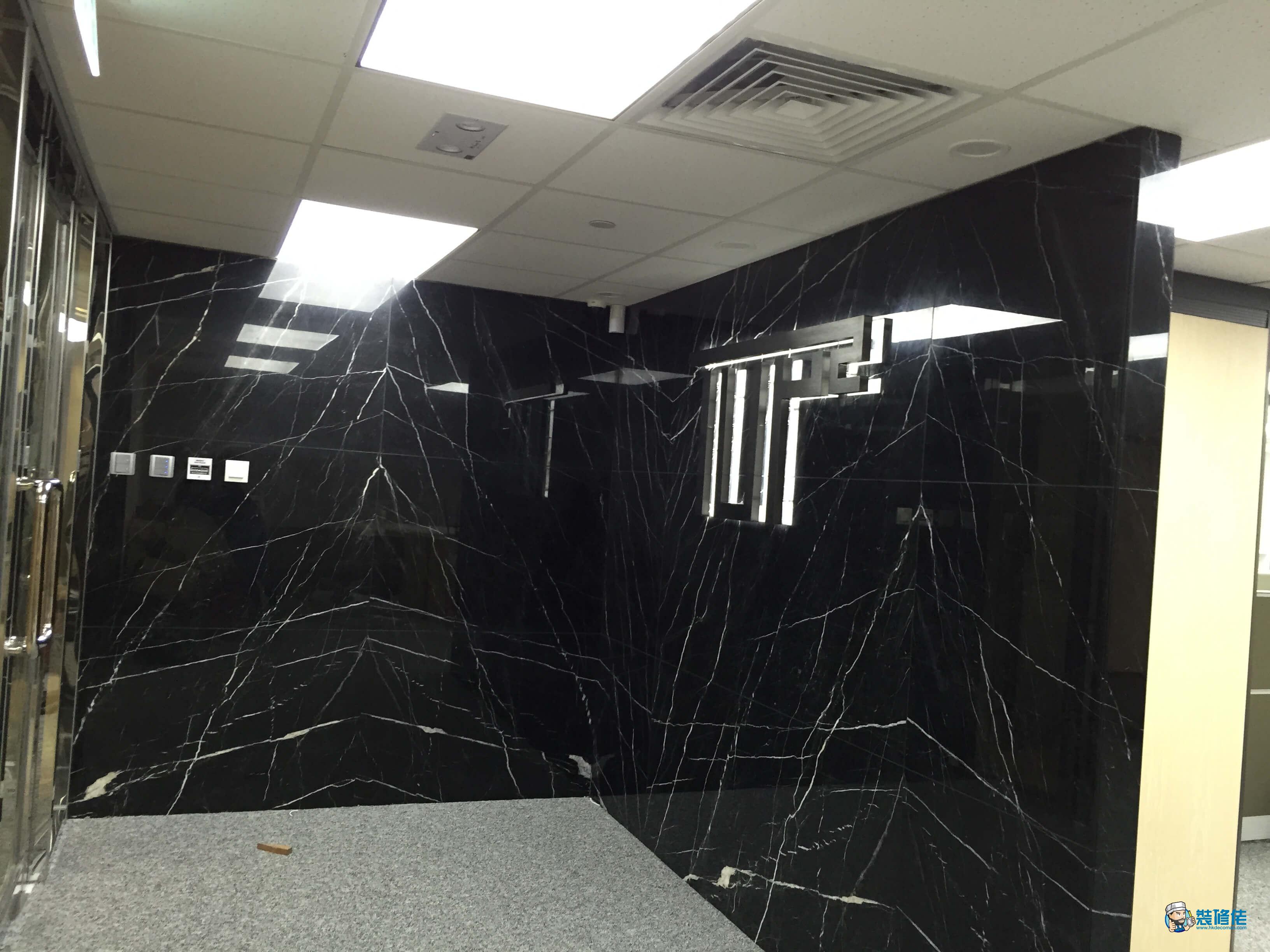 油尖旺帝國中心裝修室內設計案例_易思裝飾工程有限公司